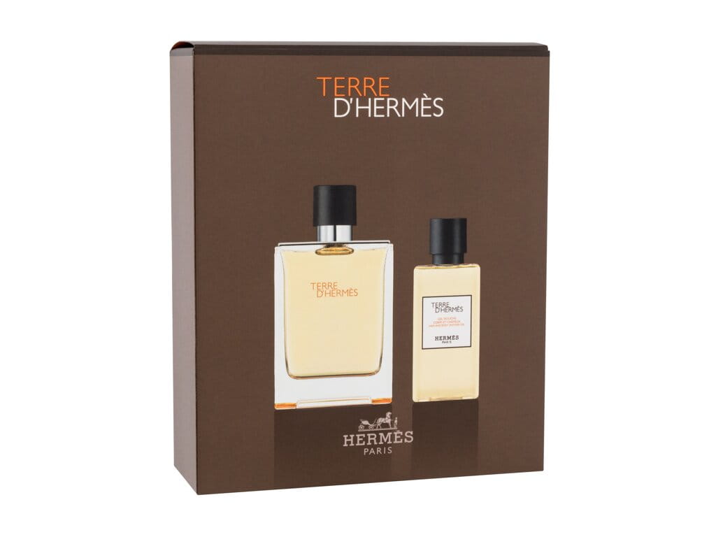 Hermes Terre d´Hermes SET1 M Woda toaletowa 100ml-561357